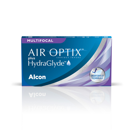 AIR OPTIX® AQUA Multifocal