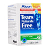 Alcon Tears Naturale Free Lubricant Eye Drops 32S