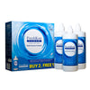 FreshKon® CLEAR Multi-Purpose Solution (3 Bottle Multi Pack)