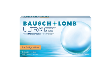 ULTRA® for Astigmatism