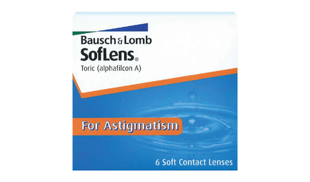 SofLens® 66 Toric for Astigmatism