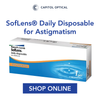 SofLens® Daily Disposable for Astigmatism
