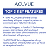1-DAY ACUVUE® DEFINE® – RADIANT SWEET™