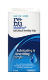 Renu Multiplus Lubricating & Rewetting Drop 8ml