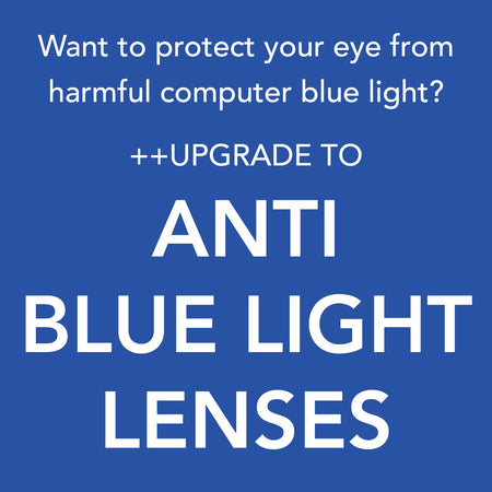 Capitol Anti-blue Light Lenses