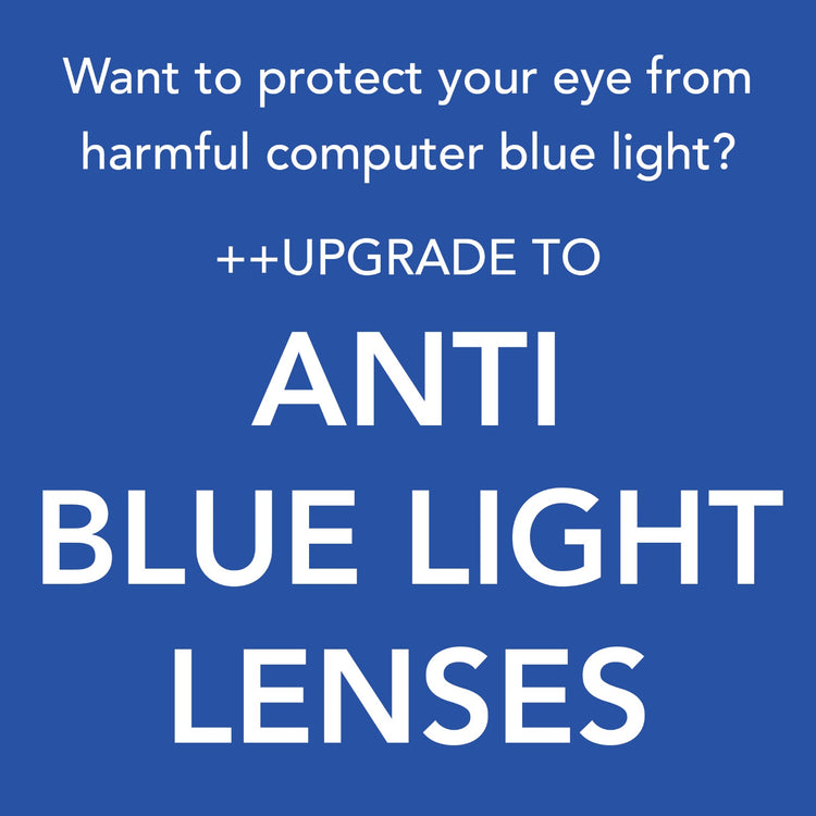 Capitol Anti-blue Light Lenses