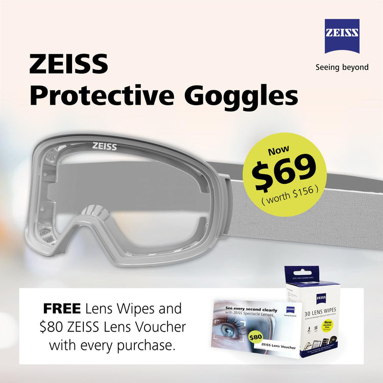 ZEISS Protective Goggles