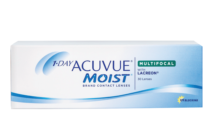 1-DAY ACUVUE® MOIST for MULTIFOCAL