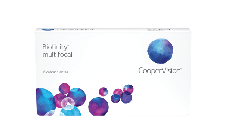Biofinity® Multifocal