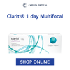 Clariti® 1 day Multifocal