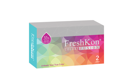 FreshKon® Color Fusion