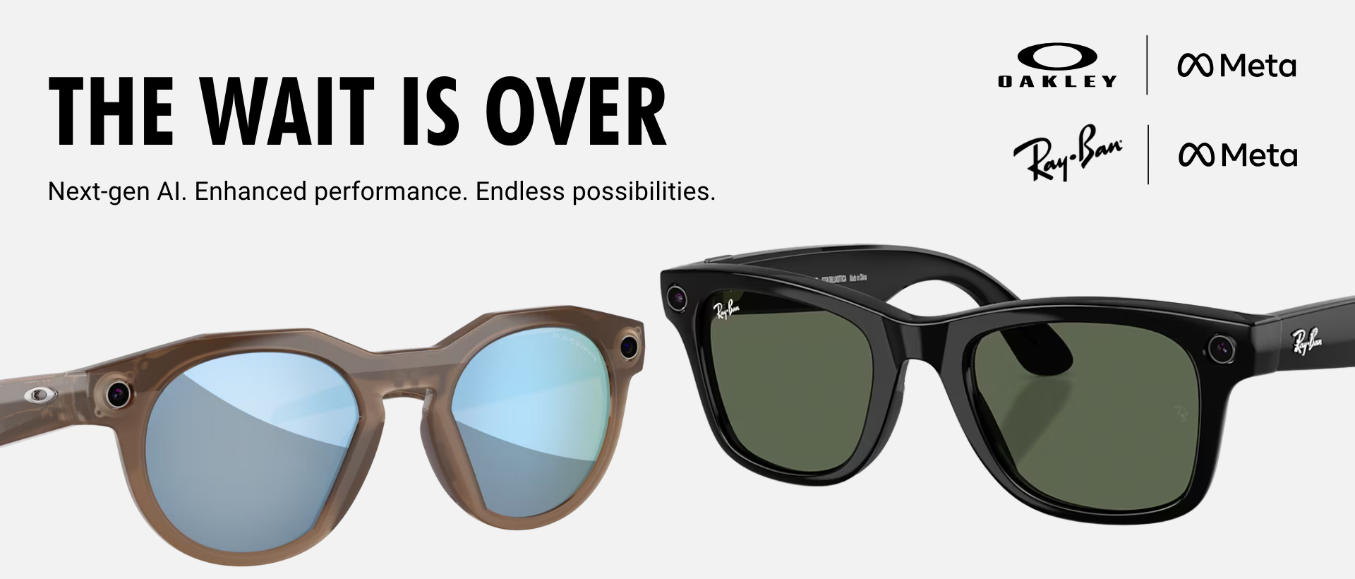META AI Glasses